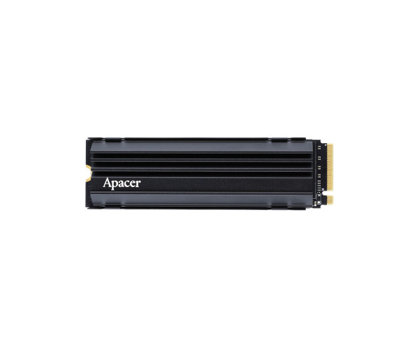 Apacer AS2280Q4U 512GB M.2 PCIe Gen 4 x4 #AP512GAS2280Q4U-1