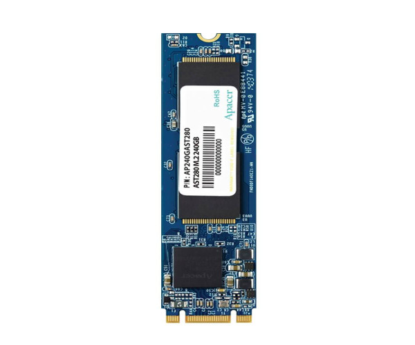 Apacer AST280 240GB M.2 SATA III SSD # AP240GAST280-1