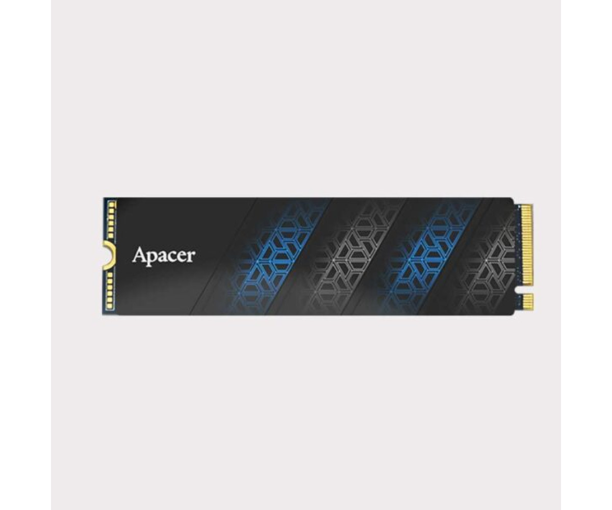 Apacer 256GB AS2280P4U Pro M.2 PCIe Gen3 x4 NVMe SSD