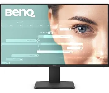 BenQ GW2491 23.8” 1080p FHD 100Hz IPS Eye-Care Monitor BenQ GW2491 23.8” 1080p FHD 100Hz IPS Eye-Care Monitor