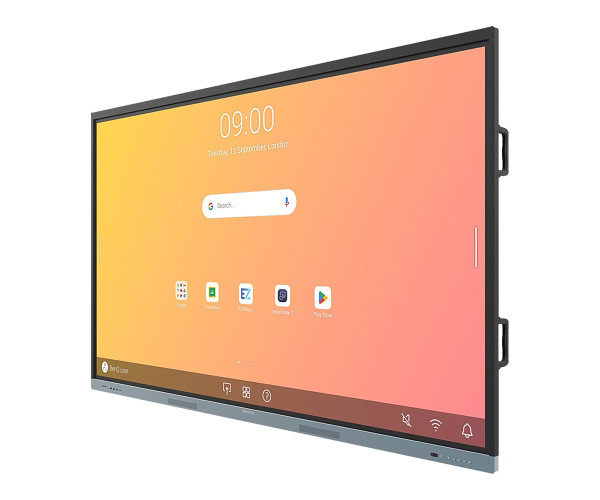 BenQ RE6504 65 Inch IPS Interactive Flat Panel Display