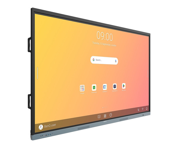 BenQ RE6504 65 Inch IPS Interactive Flat Panel Display