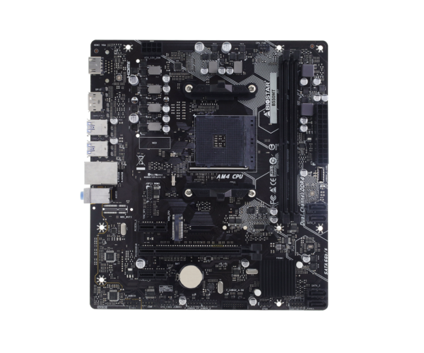 BIOSTAR B550MT DDR4 AMD AM4 Micro ATX Motherboard