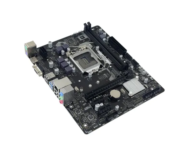 BIOSTAR Z590MHP 11th/10th Gen Micro ATX Motherboard