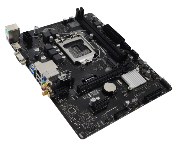 Biostar H510MHP-E DDR4 Motherboard