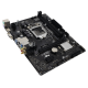 Biostar H510MHP-E DDR4 Motherboard