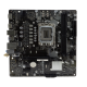 Biostar H610MT-E DDR4 12th/13th/14th Gen LGA1700 Micro ATX Motherboard