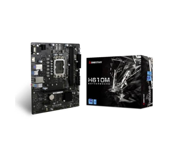 Biostar H610MHP DDR4 Motherboard