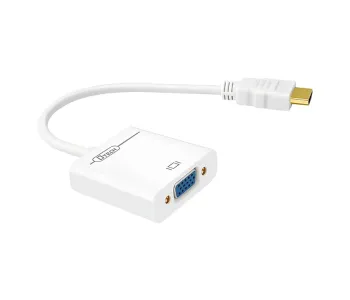 DTECH DT-6515 HDMI to VGA M to F HD Converter