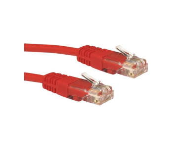 D-Link NCB-C6UREDR1-2 Cat-6 UTP 2 Meter Red Patch Cord