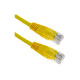 D-Link NCB-C6UYELR1-0.5 YELLOW PATCH CORD