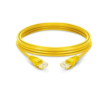 D-Link NCB-C6UYELR1-0.5 YELLOW PATCH CORD