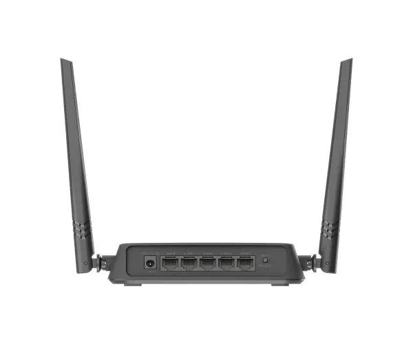D-Link DIR-615 Z1 Wireless N 300 WIFI Router