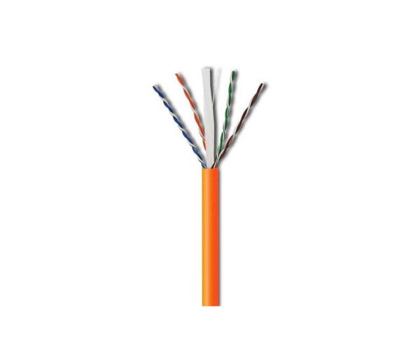 D-Link Genuine CAT 6 UTP Cable 305M 24AWG # NCB-C6UORGR-305/INX ORANGE