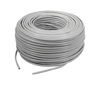 D-Link NCB-C6UGRYR-305-LS LSZH 23Awg Cat 6 Grey UTP Cable Roll