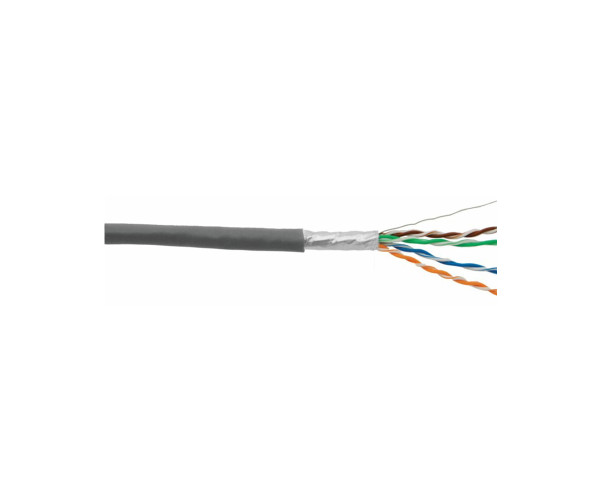 D-link NCB-C6SGRYR-305 Cat6 305M SFTP 23AWG Grey Cable Rolls