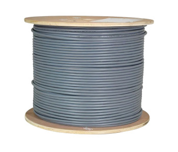 D-link NCB-C6SGRYR-305 Cat6 305M SFTP 23AWG Grey Cable Rolls