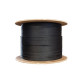 D-Link NCB-C6UBLKR-305-O 305 Meter Cat-6 Black Outdoor Network Cable