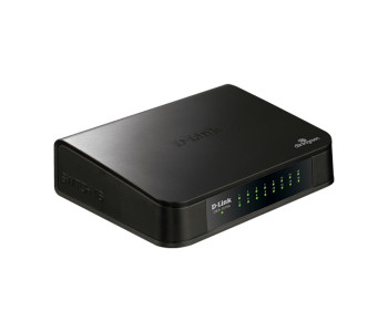 D-LINK DES-1016A/D 16-Port 10/100 Mbps Unmanaged Switch