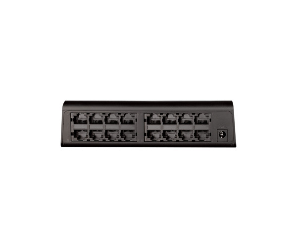 D-LINK DES-1016A/D 16-Port 10/100 Mbps Unmanaged Switch