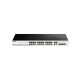 D-Link DGS-1210-28 24-Port Smart Managed Gigabit Switch