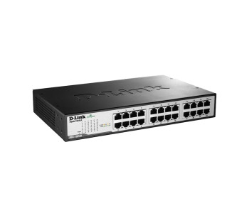 D-Link DGS-1024C/D 24-Port Unmanaged Switch