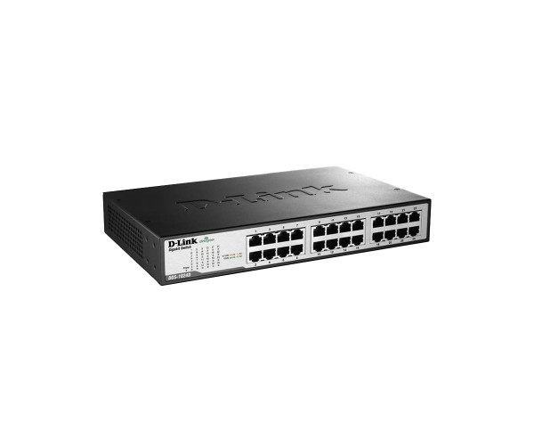 D-Link DGS-1024C/D 24-Port Unmanaged Switch