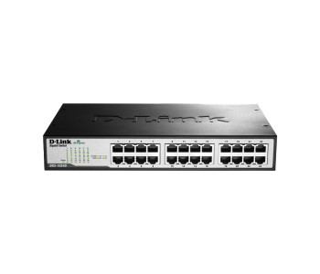 D-Link DGS-1024C/D 24-Port Unmanaged Switch