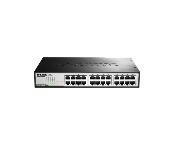 D-Link DGS-1024C/D 24-Port Unmanaged Switch