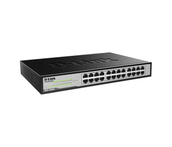 D-Link DES-1024C/D 24-Port 10/100Mbps Unmanaged Switch
