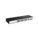 D-Link DGS-1210-28 24-Port Smart Managed Gigabit Switch