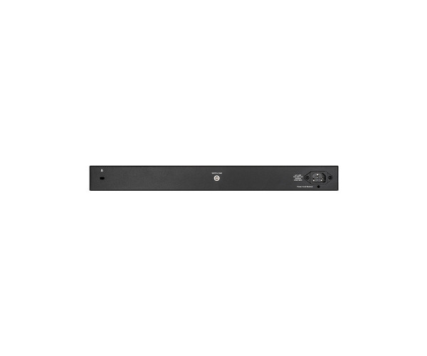 D-Link DGS-1210-28 24-Port Smart Managed Gigabit Switch