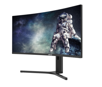 Dahua DHI-LM34-E330CA 34 inch 200Hz WQHD VA 4K Curved Monitor Dahua DHI-LM34-E330CA 34 inch 200Hz WQHD VA 4K Curved Monitor