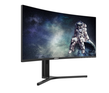 Dahua DHI-LM34-E330CA 34 inch 200Hz WQHD VA 4K Curved Monitor Dahua DHI-LM34-E330CA 34 inch 200Hz WQHD VA 4K Curved Monitor