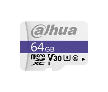 Dahua C100 64GB microSD Memory Card