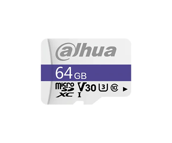 Dahua C100 64GB microSD Memory Card Dahua C100 64GB microSD Memory Card