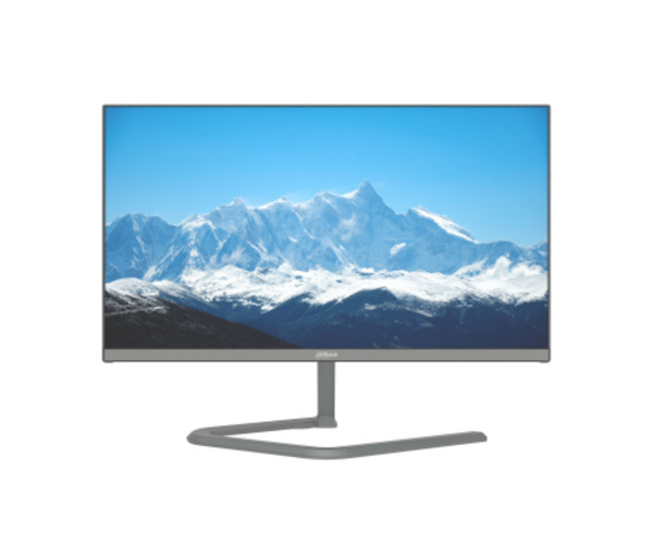 Dahua DHI-LM22-C201P 21.5" FHD IPS 100Hz Monitor (Silver)