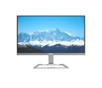 Dahua DHI-LM22-C201PL 21.45 inch FHD Monitor Dahua DHI-LM22-C201PL 21.45 inch FHD Monitor