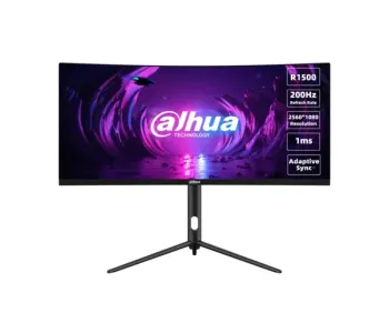 Dahua DHI-LM30-E330CA 30 inch VA Panel 200Hz Monitor