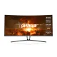 Dahua DHI-LM34-E330C 34 inch 180Hz WQHD VA 4K Curved Monitor