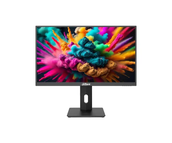 Dahua DHI-LM27-U401A 27 inch UHD 4K Bezel Less Monitor