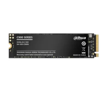 Dahua DHI-SSD-C900N512G 512GB NVMe M.2 PCIe Gen3x4 SSD Dahua DHI-SSD-C900N512G 512GB NVMe M.2 PCIe Gen3x4 SSD