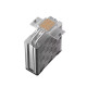 DeepCool AG400 G2 ARGB Single Tower CPU Cooler