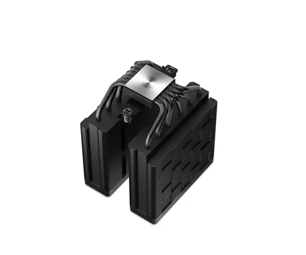 DeepCool AG620 BK ARGB V2 CPU Cooler with Top Cover Light