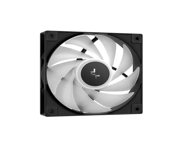DeepCool AG620 BK ARGB V2 CPU Cooler with Top Cover Light