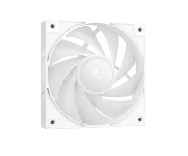 DeepCool AG620 WH ARGB V2 CPU Cooler with Top Cover Light