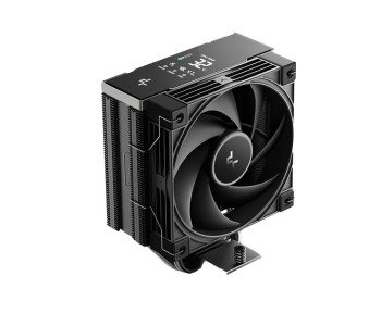 Deepcool AK400 G2 DIGITAL NYX AI Dynamic Adjustment CPU Cooler with Digital Display