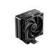 Deepcool AK400 G2 DIGITAL NYX AI Dynamic Adjustment CPU Cooler with Digital Display
