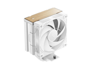 Deepcool AK400 G2 WH Wood Grain Top Cover CPU Cooler
