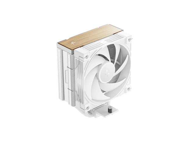 Deepcool AK400 G2 WH Wood Grain Top Cover CPU Cooler